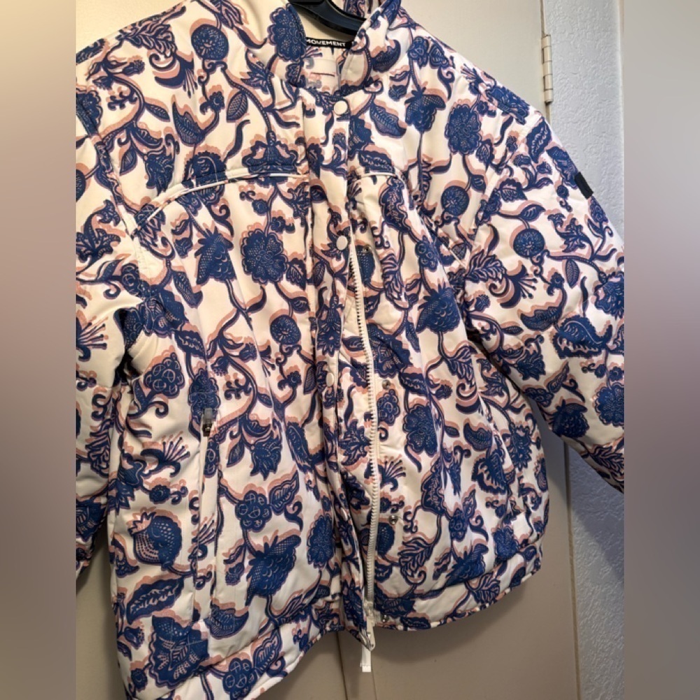 Free People FP Movement Bunny Slope Ski Puffer Jacket XL NWOT Coat - Picture 10 of 10